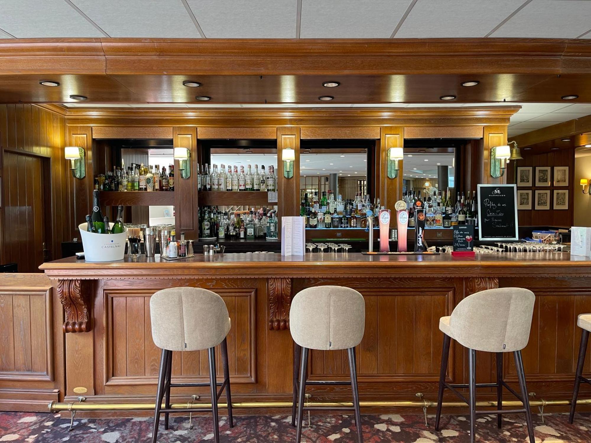 Hotel Du Parc Hardelot-Plage Bagian luar foto